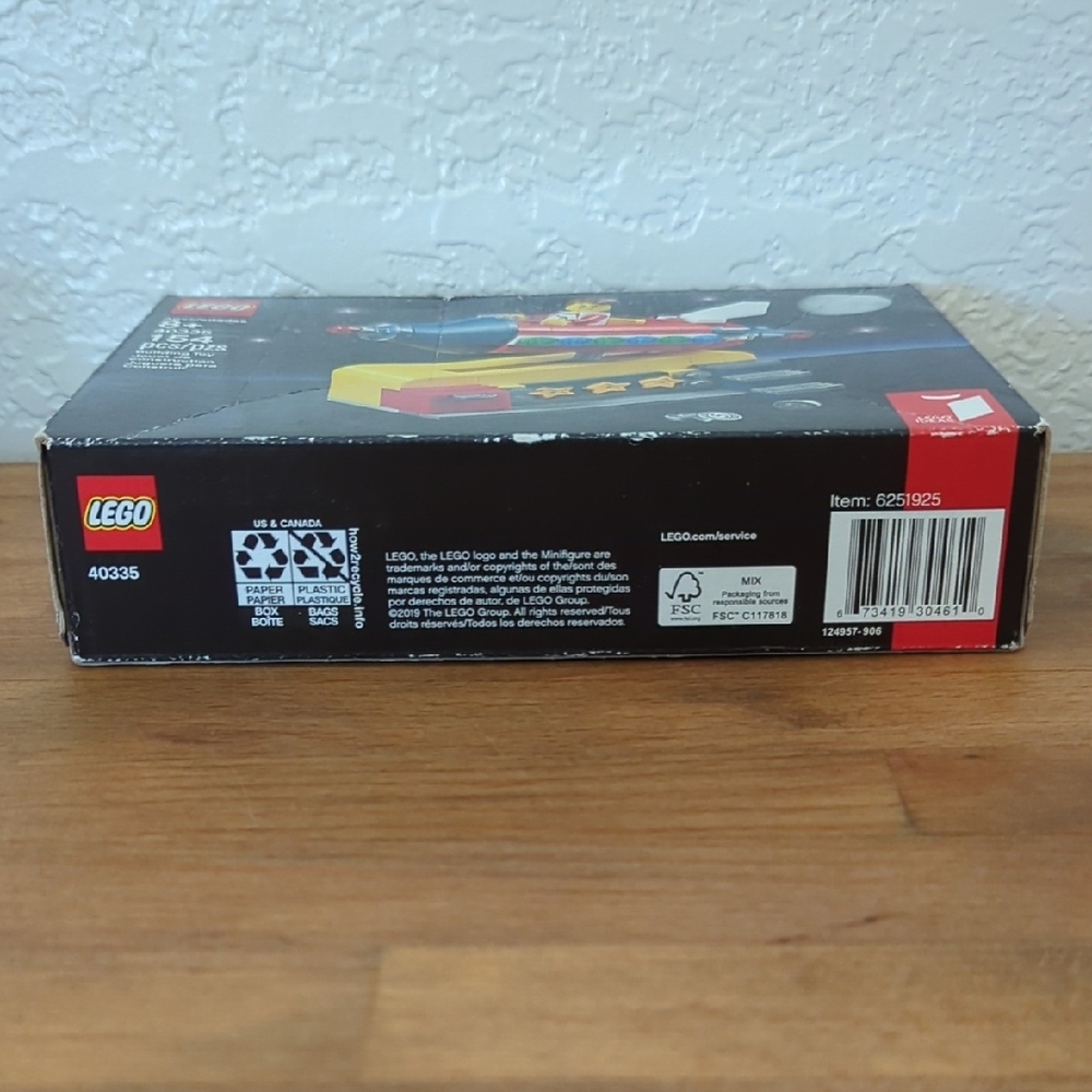LEGO Space Rocket Ride Set - Picture 5 of 8